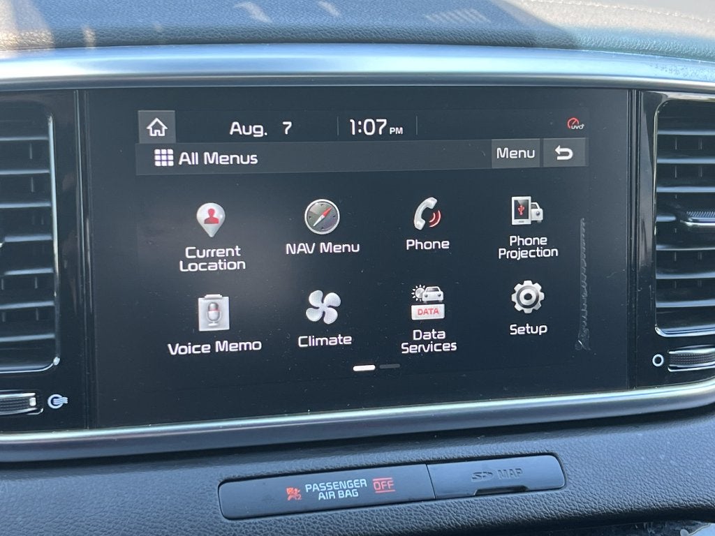 2021 Kia Sportage SX