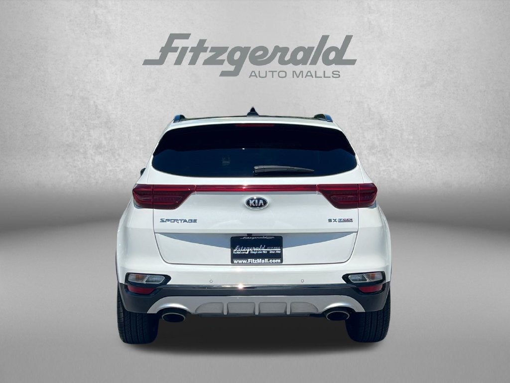 2021 Kia Sportage SX