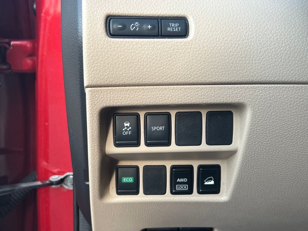 2016 Nissan Rogue SV