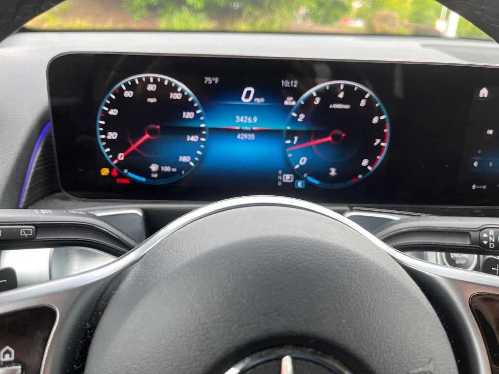 2023 Mercedes-Benz GLB GLB 250 4MATIC®