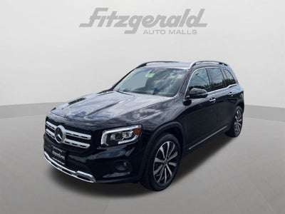 2023 Mercedes-Benz GLB GLB 250 4MATIC®