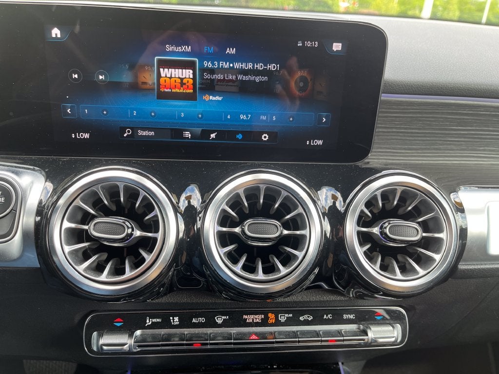 2023 Mercedes-Benz GLB GLB 250 4MATIC®