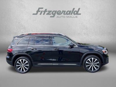 2023 Mercedes-Benz GLB GLB 250 4MATIC®