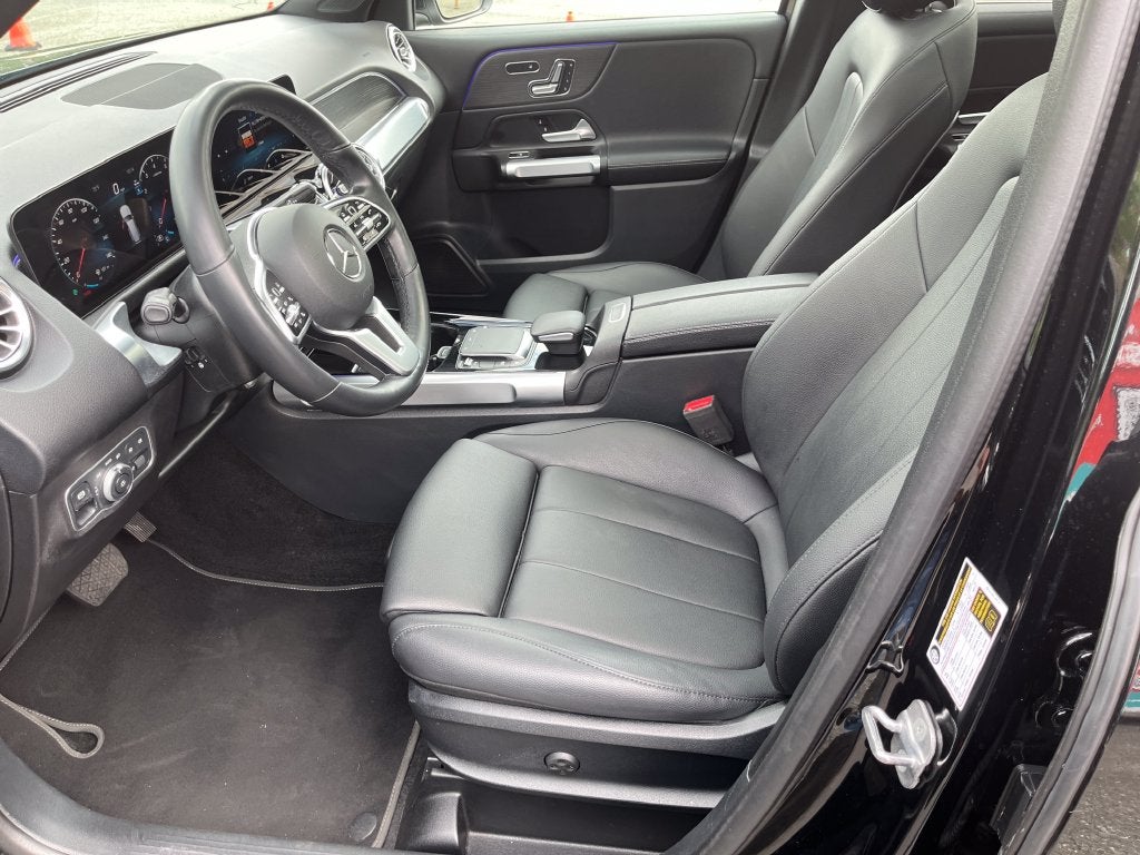2023 Mercedes-Benz GLB GLB 250 4MATIC®