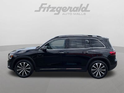 2023 Mercedes-Benz GLB GLB 250 4MATIC®