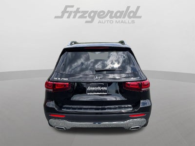 2023 Mercedes-Benz GLB GLB 250 4MATIC®