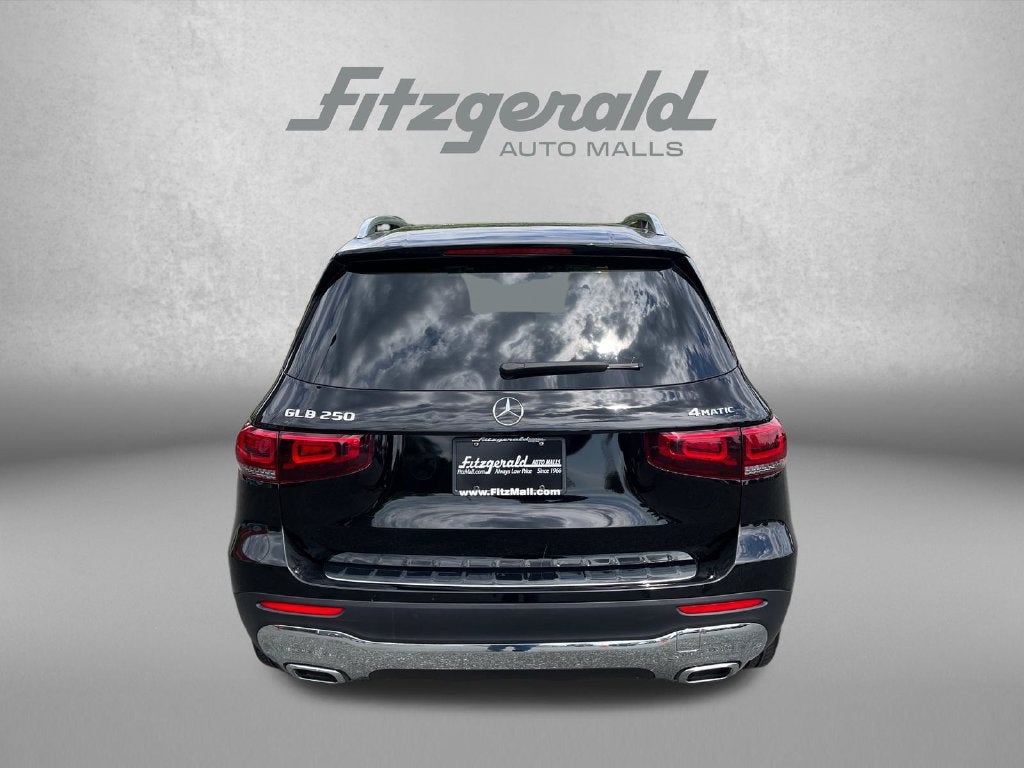 2023 Mercedes-Benz GLB GLB 250 4MATIC®