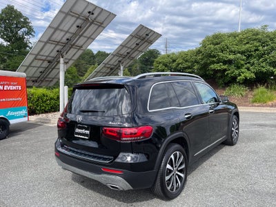 2023 Mercedes-Benz GLB GLB 250 4MATIC®