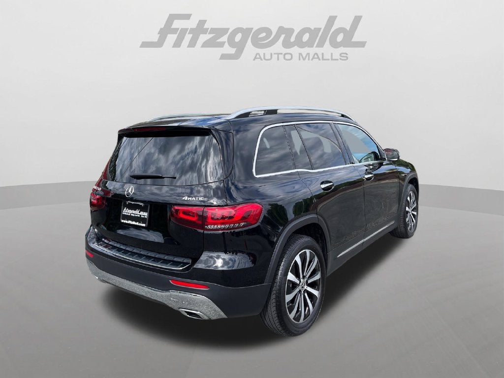 2023 Mercedes-Benz GLB GLB 250 4MATIC®