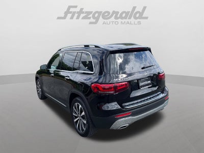 2023 Mercedes-Benz GLB GLB 250 4MATIC®