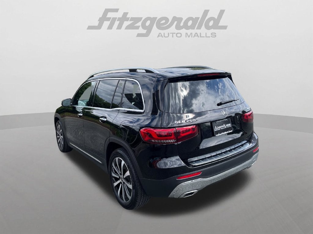 2023 Mercedes-Benz GLB GLB 250 4MATIC®
