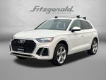 2022 Audi Q5 45 S line Premium quattro