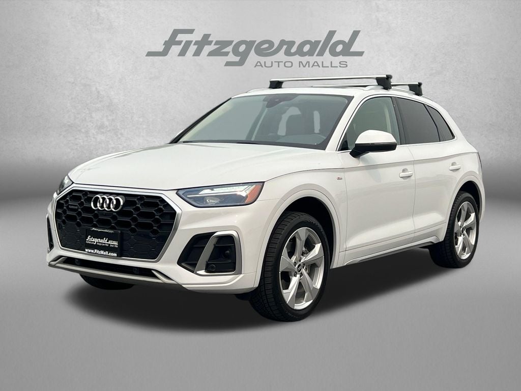 2022 Audi Q5 45 S line Premium quattro
