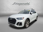 2022 Audi Q5 45 S line Premium quattro