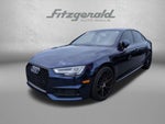2018 Audi S4 Prestige