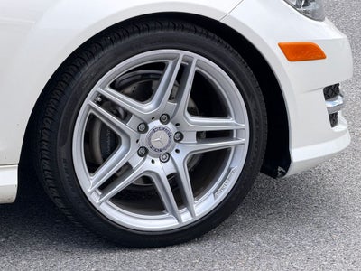 2014 Mercedes-Benz C-Class C 250