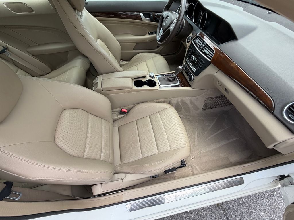 2014 Mercedes-Benz C-Class C 250