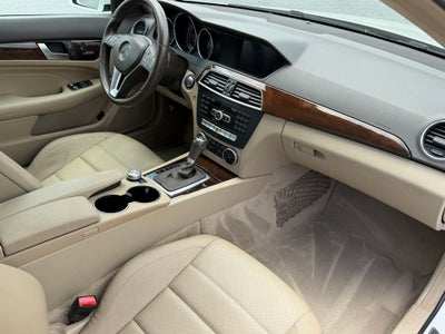 2014 Mercedes-Benz C-Class C 250