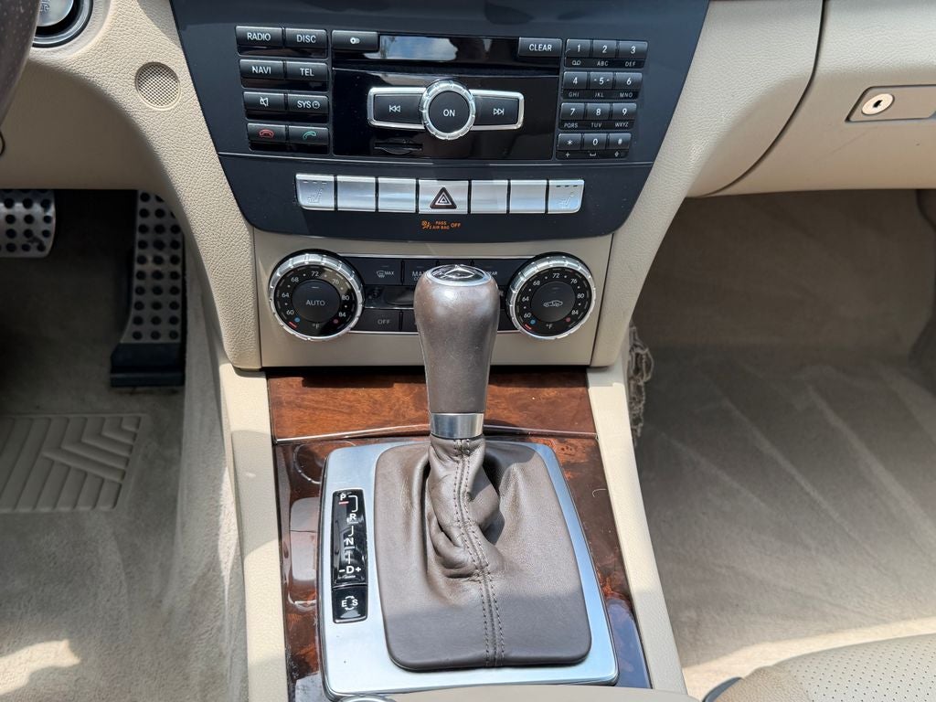 2014 Mercedes-Benz C-Class C 250