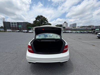 2014 Mercedes-Benz C-Class C 250