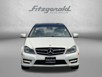 2014 Mercedes-Benz C-Class C 250