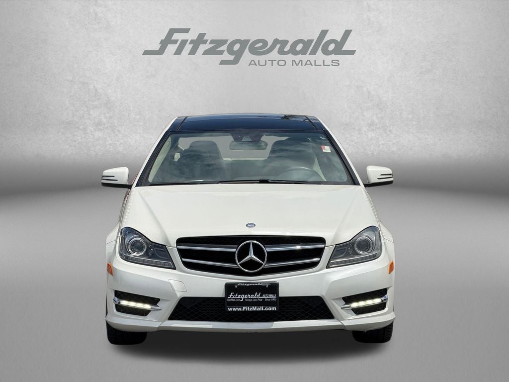 2014 Mercedes-Benz C-Class C 250