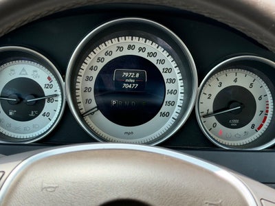 2014 Mercedes-Benz C-Class C 250