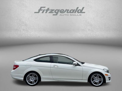 2014 Mercedes-Benz C-Class C 250