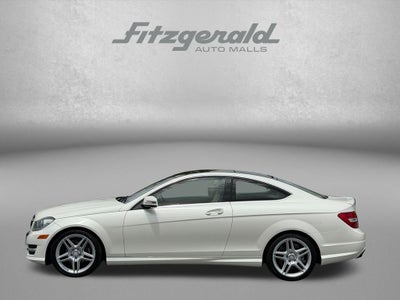 2014 Mercedes-Benz C-Class C 250