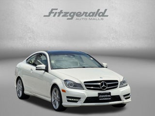 2014 Mercedes-Benz C-Class C 250