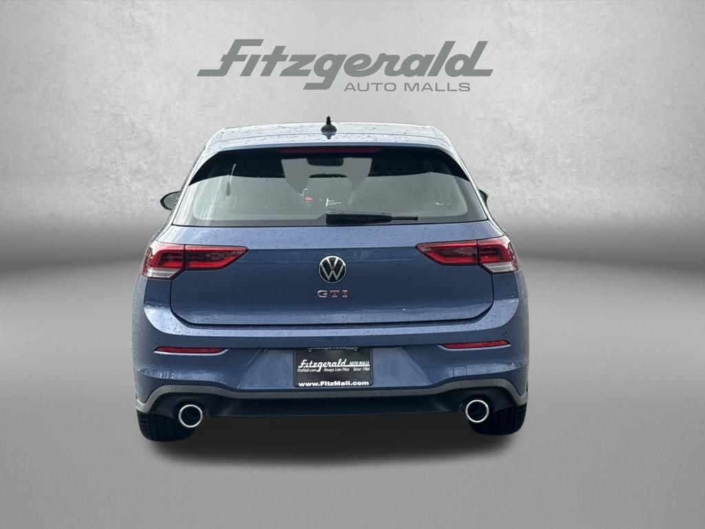 2026 Volkswagen Golf GTI 2.0T S