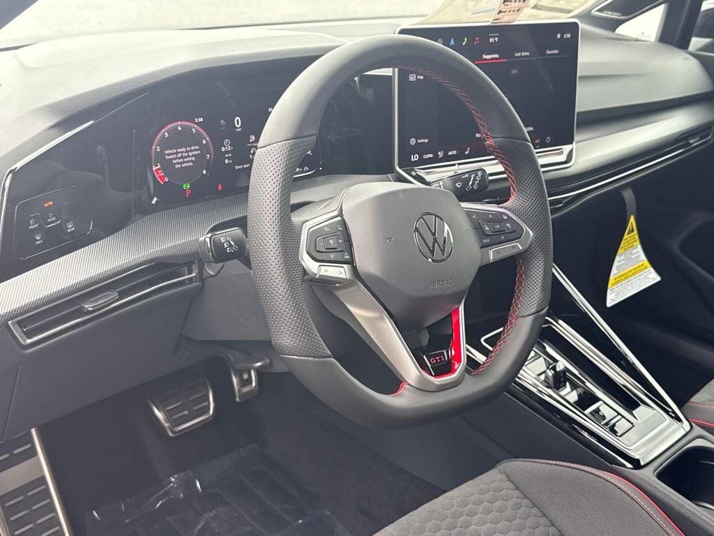 2026 Volkswagen Golf GTI 2.0T SE