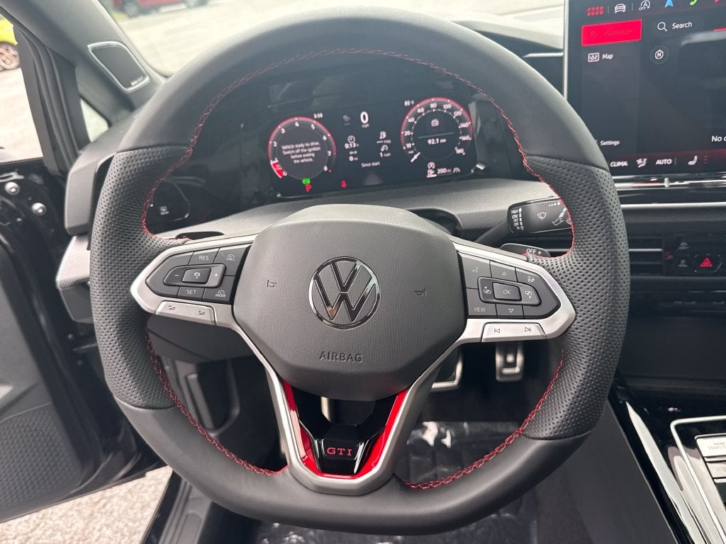 2026 Volkswagen Golf GTI 2.0T SE