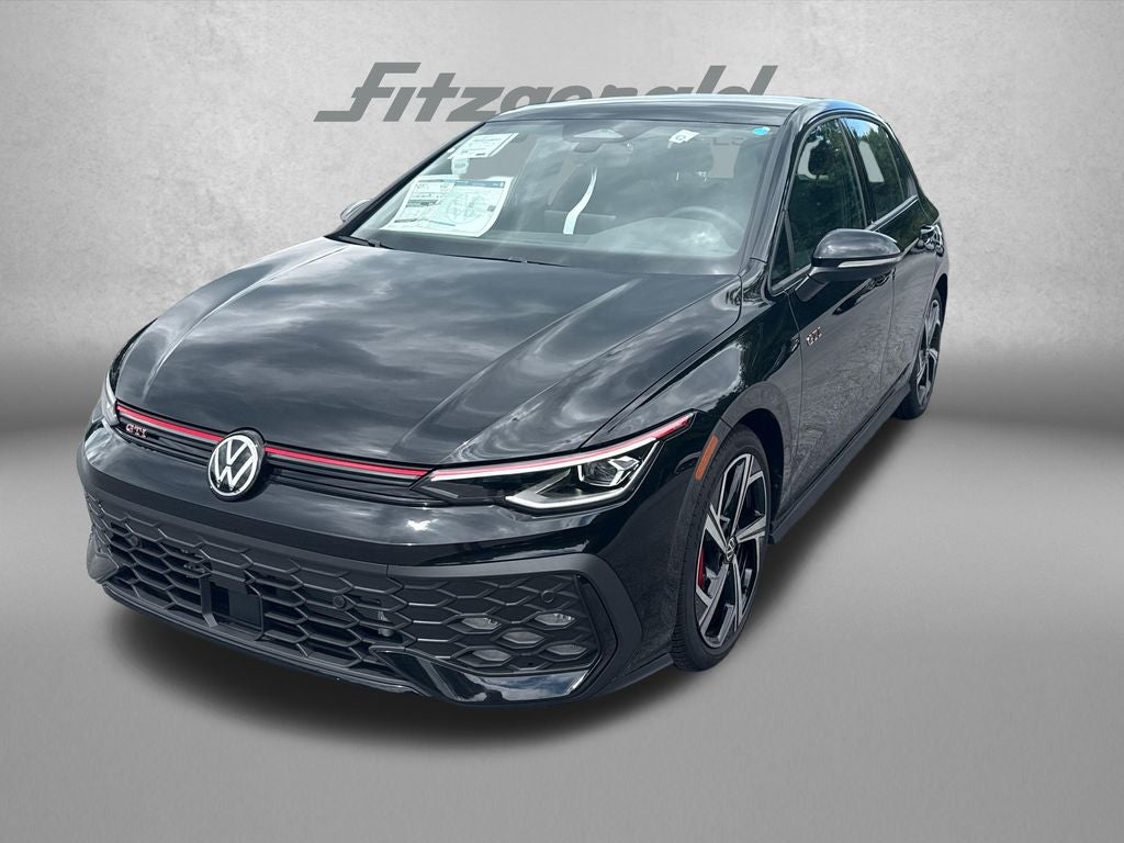 2026 Volkswagen Golf GTI 2.0T SE