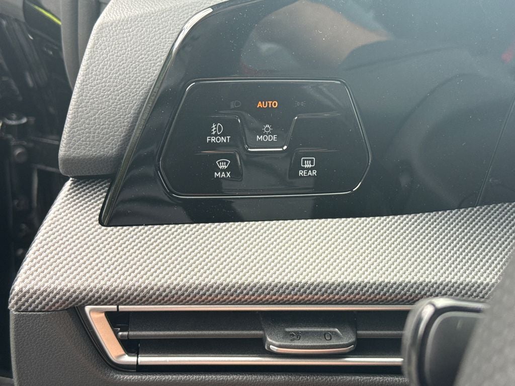 2026 Volkswagen Golf GTI 2.0T SE