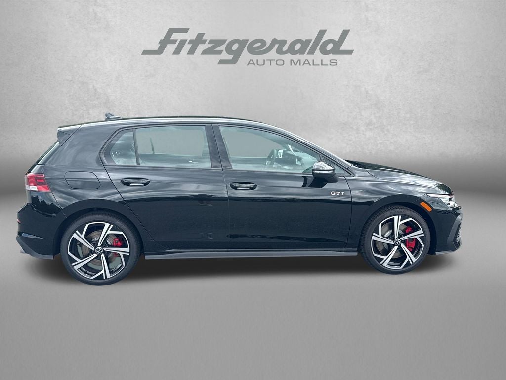 2026 Volkswagen Golf GTI 2.0T SE