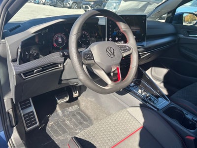 2026 Volkswagen Golf GTI 2.0T SE