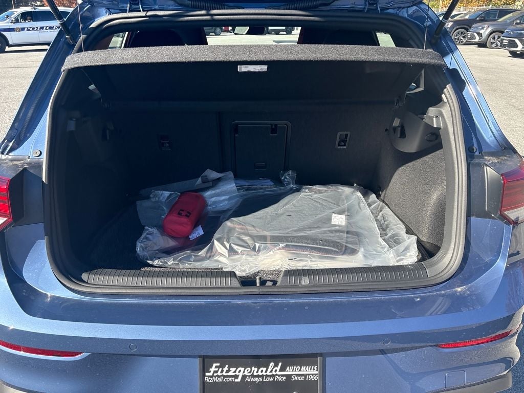 2026 Volkswagen Golf GTI 2.0T SE