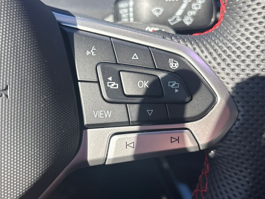 2026 Volkswagen Golf GTI 2.0T SE