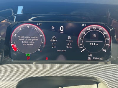 2026 Volkswagen Golf GTI 2.0T SE