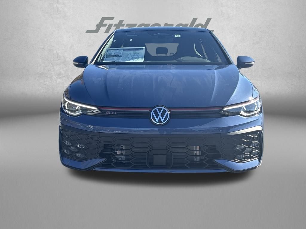 2026 Volkswagen Golf GTI 2.0T SE
