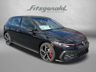 2026 Volkswagen GTI SE FWD