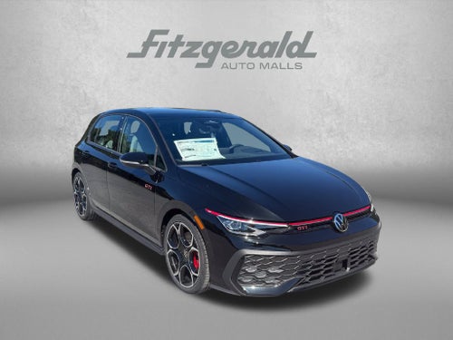 2026 Volkswagen Golf GTI Autobahn