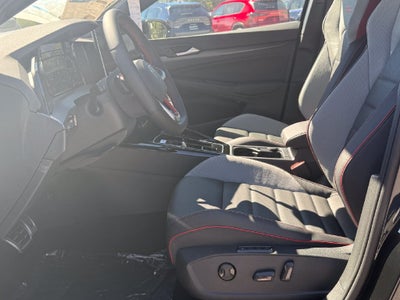 2026 Volkswagen Golf GTI Autobahn
