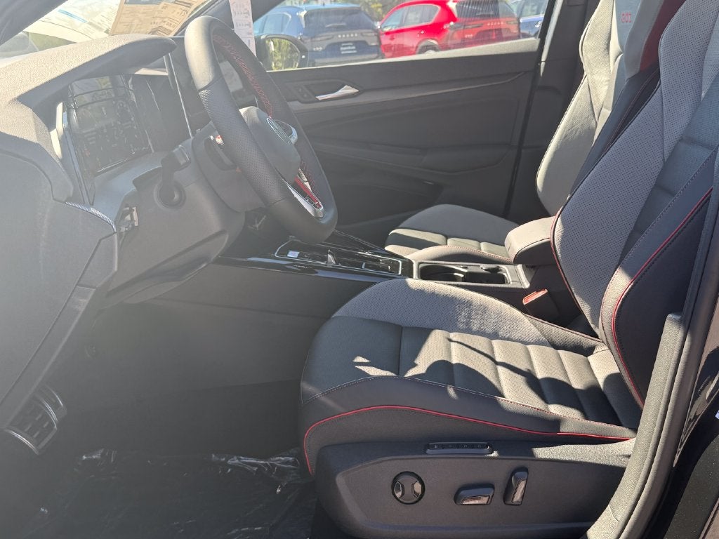 2026 Volkswagen Golf GTI Autobahn