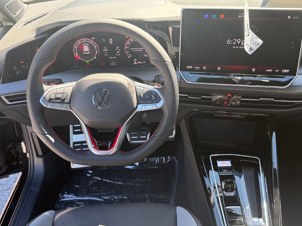 2026 Volkswagen Golf GTI Autobahn