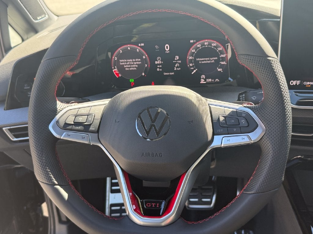 2026 Volkswagen Golf GTI Autobahn