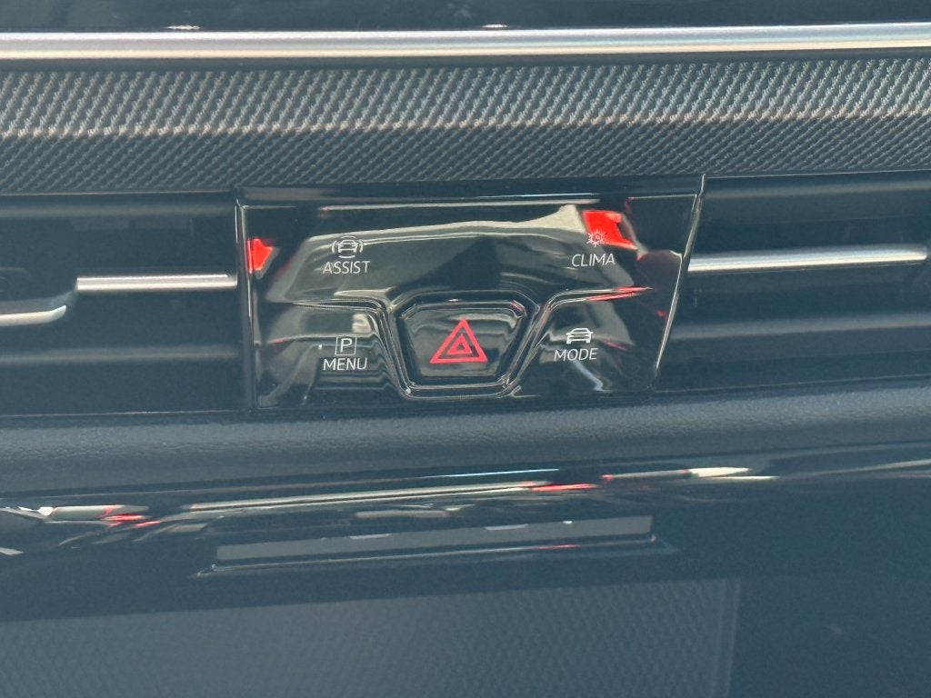 2026 Volkswagen Golf GTI Autobahn