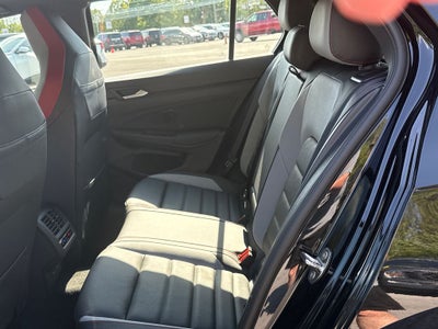 2026 Volkswagen Golf GTI 2.0T Autobahn