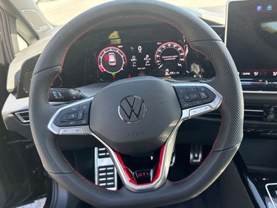 2026 Volkswagen Golf GTI 2.0T Autobahn